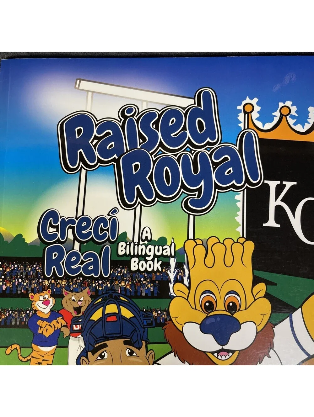 2017 - Kansas City Royals “Raised Royal